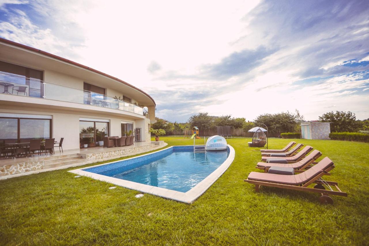 Casa Miralago Tulcea Exterior foto