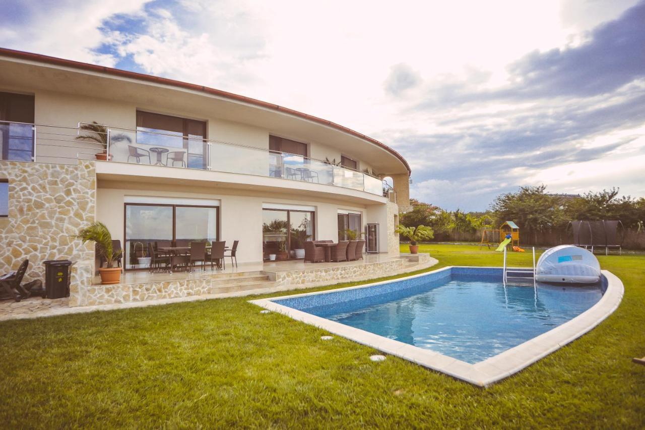 Casa Miralago Tulcea Exterior foto